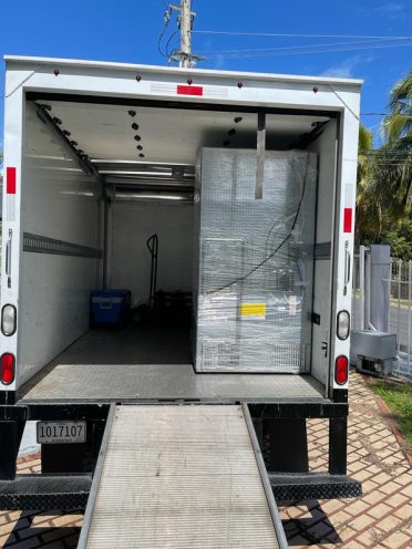 Moving Puerto Rico